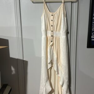 Boutique Brand POL Just Peachy Dress/Tunic NWT